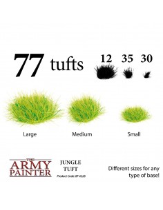 Jungle Tuft - Battlefield... 2