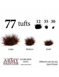 Scorched Tuft - Battlefield... 2