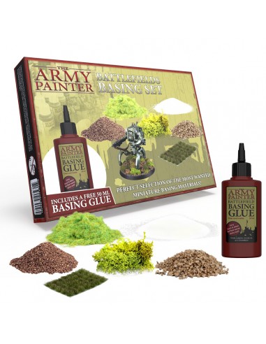 Basing Set - Battlefield Basing - The...