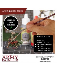 Highlighting - Hobby Brush... 2