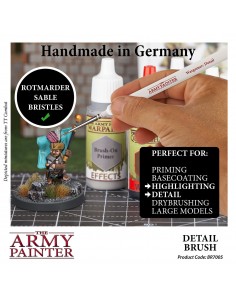 Detail - Wargamer Brush -... 2