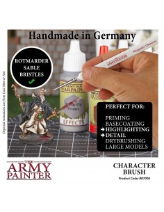 Character - Wargamer Brush... 2