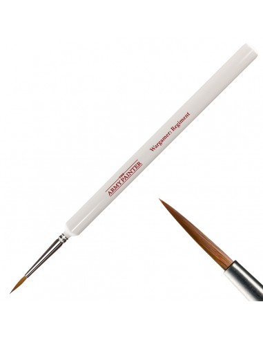 Regiment - Wargamer Brush - The Army... Regiment - Wargamer Brush - The Army...