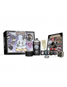 Snow & Tundra Terrain Kit -...