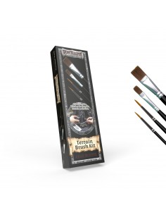Terrain Brush Kit -...