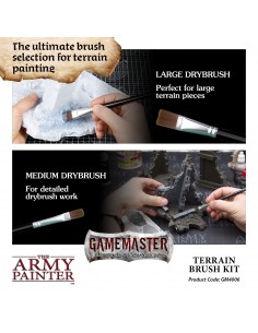 Terrain Brush Kit -... 2