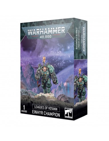 Einhyr Champion - Leagues of Votann -...