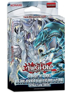 Saga of Blue-Eyes White...