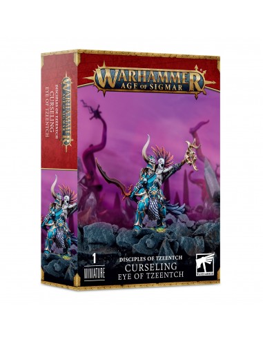 Curseling Eye of Tzeentch - Tzeentch...