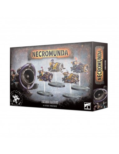 Escher Cutters - Necromunda - Games...