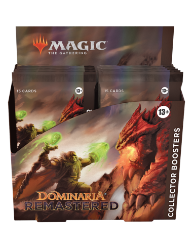 Dominaria Remastered - Collector...