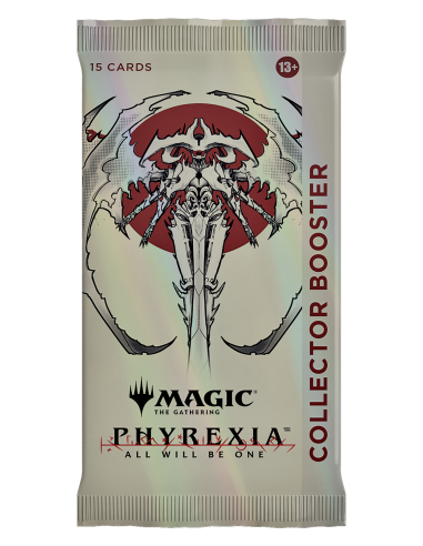 Phyrexia: All Will Be One - Collector...