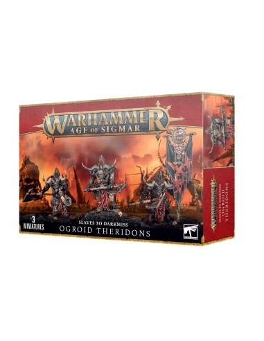 Ogroid Theridons - Slaves to Darkness...