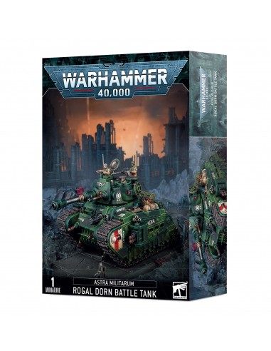 Rogal Dorn Battle Tank - Astra... Rogal Dorn Battle Tank - Astra...