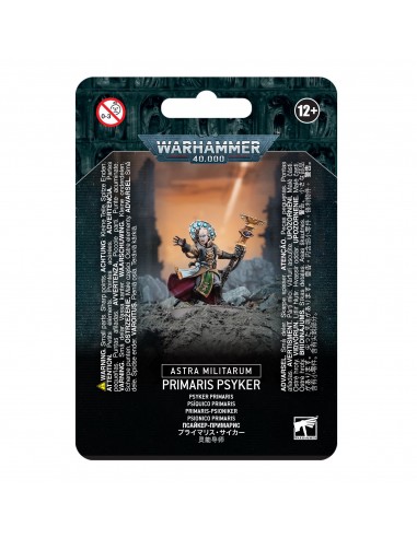 Psyker - Astra Militarum - Warhammer...