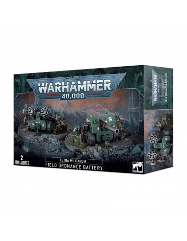 Field Ordnance Battery - Astra...