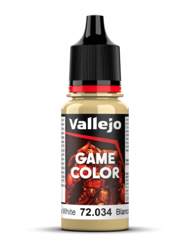 Bone White - Game Color - Vallejo Bone White - Game Color - Vallejo
