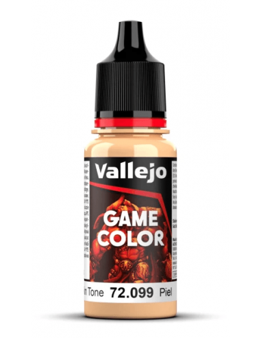 Skin Tone - Game Color - Vallejo