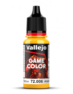 Sun Yellow - Game Color -...