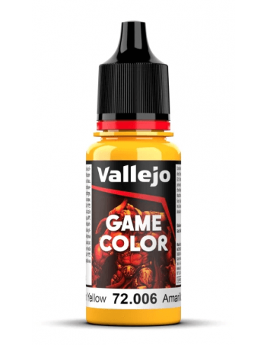 Sun Yellow - Game Color - Vallejo