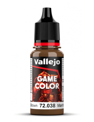 Scrofulous Brown - Game Color - Vallejo