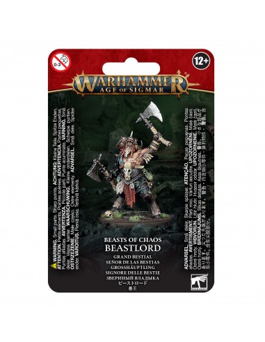 Beastlord - Beasts of Chaos - Age of...