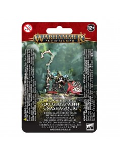Squigboss with Gnasha-Squig...