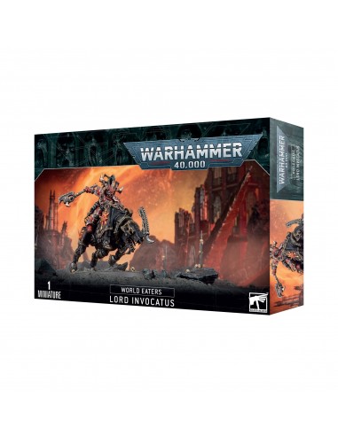 Lord Invocatus - World Eaters -...