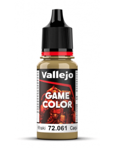 Khaki - Game Color - Vallejo