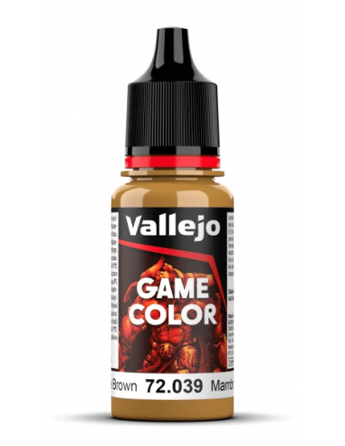Plague Brown - Game Color - Vallejo