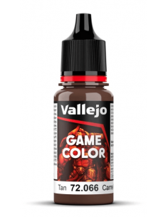 Tan - Game Color - Vallejo