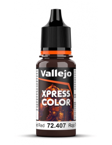 Velvet Red - Xpress Color - Vallejo