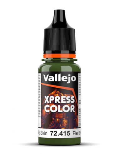 Orc Skin - Xpress Color - Vallejo Orc Skin - Xpress Color - Vallejo