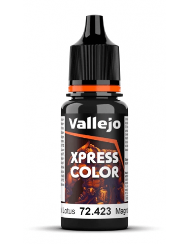 Black Lotus - Xpress Color - Vallejo Black Lotus - Xpress Color - Vallejo