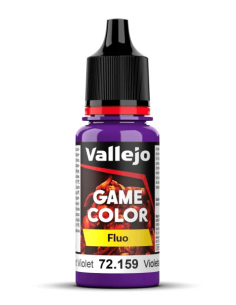Fluorescent Violet - Fluo -...