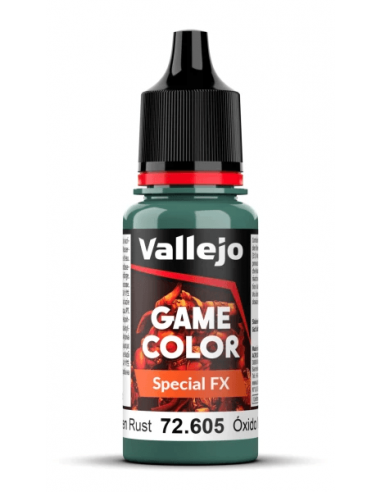 Green Rust - Special FX - Game Color...