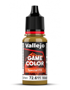 Moss and Lichen - Special...