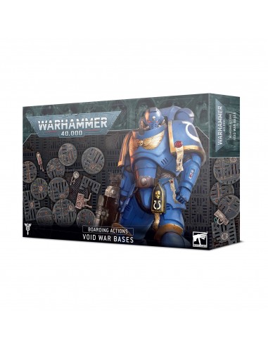 Void War Bases - Warhammer - Citadel...