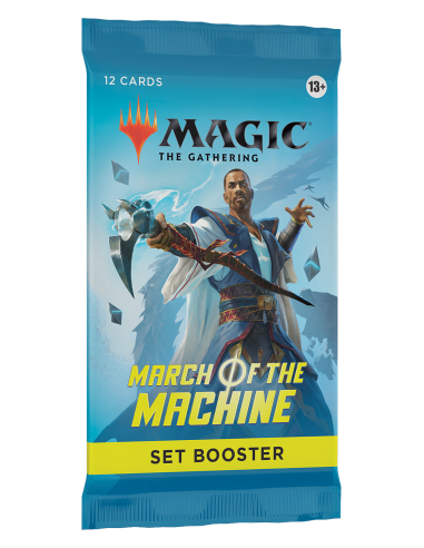 March of the Machine - Set booster...