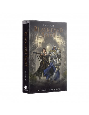 Black Eyed Saint - Black Library -...