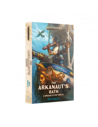 The Arkanauts Oath - Black Library -...