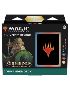 Riders of Rohan Commander...