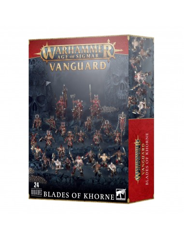 Blades of Khorne: Vanguard -...