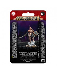 Lord of Hubris - Hedonites...