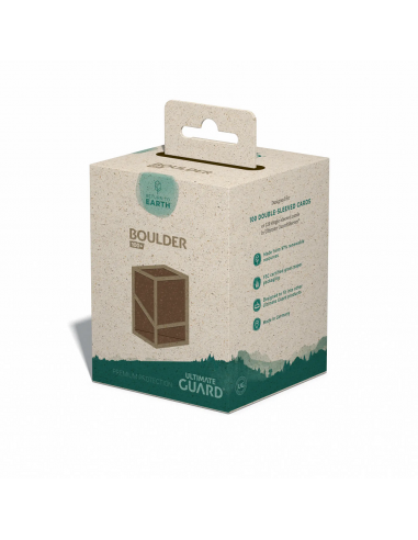 Boulder 100+ Deck Case - Return to...