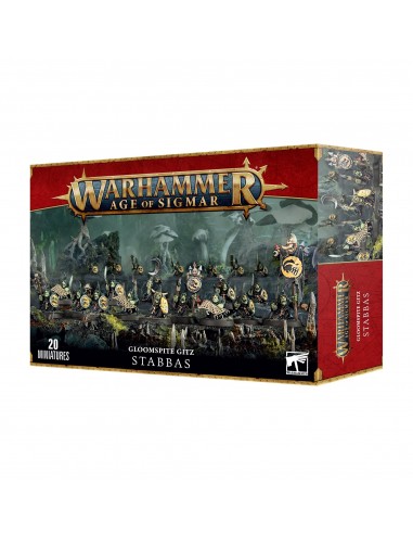 Stabbas - Gloomspite Gitz - Age of...