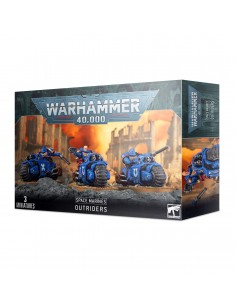 Outriders - Space Marines -...