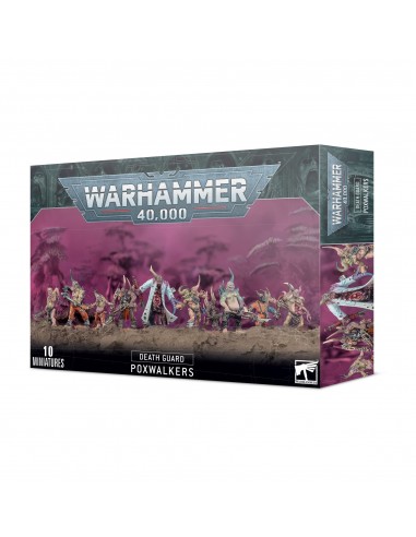 Death Guard: Poxwalkers - Warhammer...