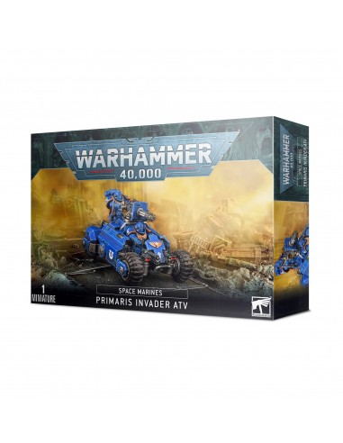 Primaris Invader ATV - Space Marines...