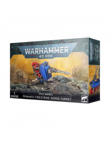 Primaris Firestrike Servo-Turret -...